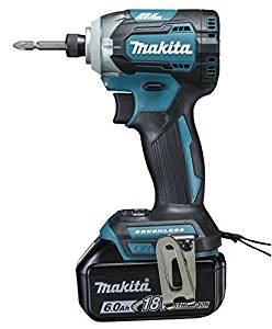 makita 18Vインパクトドライバー　TD170DZ