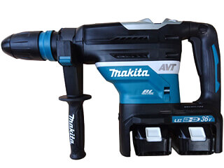 makita 36V 40mmハンマードリル　HR400DZK